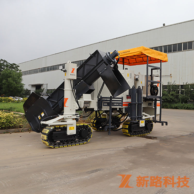 喜訊！熱烈祝賀徐州新路智能科技NC1300型多功能滑模攤鋪機(jī)獲國(guó)際先進(jìn)鑒定